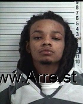 Ronald Marquez Dixson Mugshot