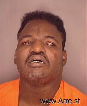 Ronald Levarn Glover Mugshot