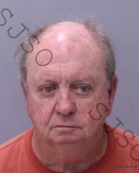 Ronald Lloyd Graham Mugshot