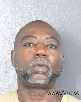 Ronald Jerome Hall Mugshot