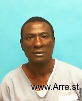 Ronald  Halloway Mugshot