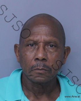 Ronald Bowman Henderson Mugshot