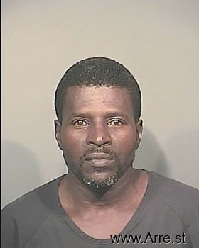 Ronald Nmn Hunter Mugshot