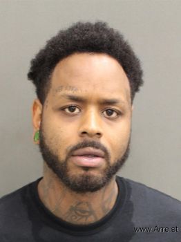 Ronald Jahron James Mugshot