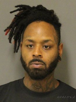 Ronald Jahron James Mugshot