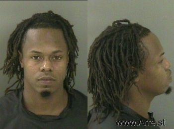 Ronald Javonne Jordan Mugshot