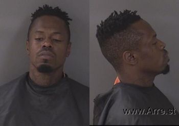 Ronald Javonne Jordan Mugshot