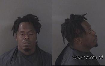 Ronald Javonne Jordan Mugshot