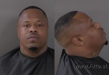 Ronald Javonne Jordan Mugshot