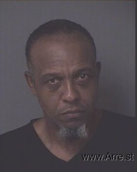 Ronald Tyrone Marshall Mugshot