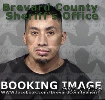 Ronald Javier Morales Mugshot