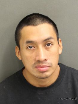 Ronald Javier Parmorales Mugshot