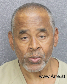 Ronald  Scott Mugshot