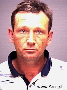 Ronald Wayne Ward Mugshot