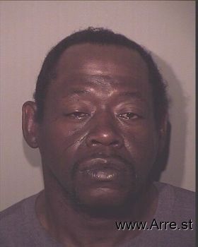 Ronald James Washington Mugshot