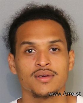 Ronaldo Entene Barnes Mugshot