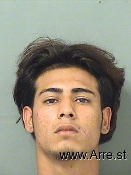 Ronaldo D Chavez Mugshot