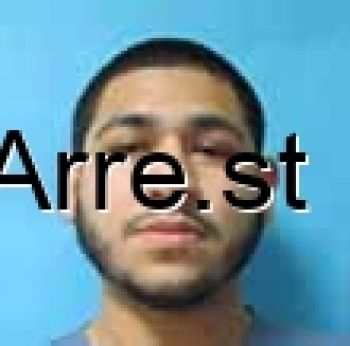 Ronaldo  Morales Mugshot