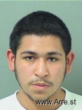 Ronaldo  Morales Mugshot