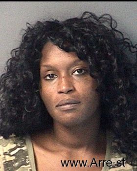 Ronda Lashay Hill Mugshot