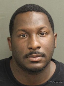 Rondale Devon Hughes Mugshot