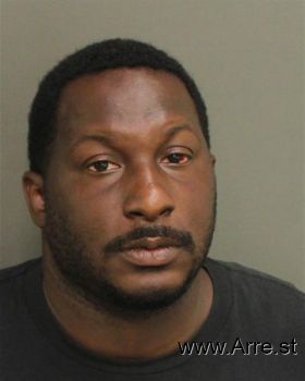 Rondale Devon Hughes Mugshot