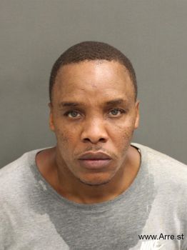 Ronnie Jermaine Bridges Mugshot