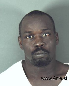 Ronnie James Brown Mugshot