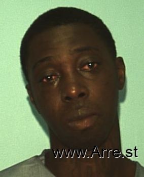 Ronnie D Brown Mugshot