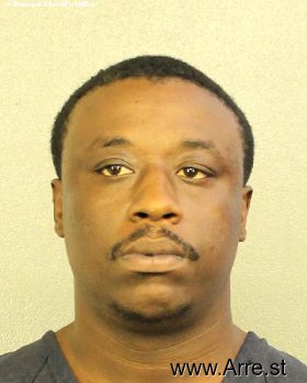 Ronnie Willie Brown Mugshot