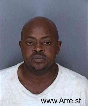 Ronnie J Cooper Mugshot