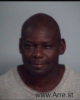 Ronnie Lee Frazier Mugshot