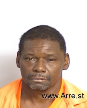 Ronnie Lee Frazier Mugshot