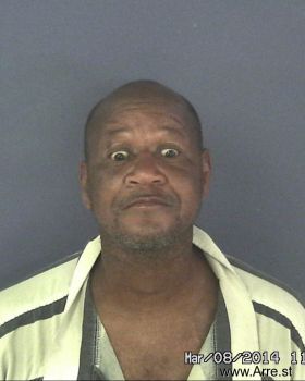 Ronnie  Jordan Mugshot