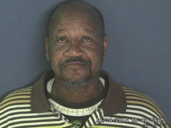 Ronnie  Jordan Mugshot