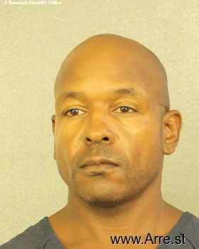 Ronnie Earl Randle Mugshot