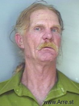 Ronnie Sammy Young Mugshot