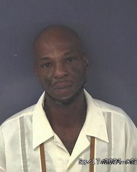 Ronterrious Bashawn Green Mugshot