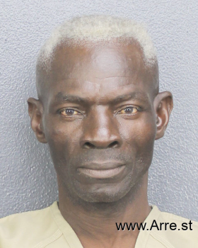 Rony  Pierre Mugshot