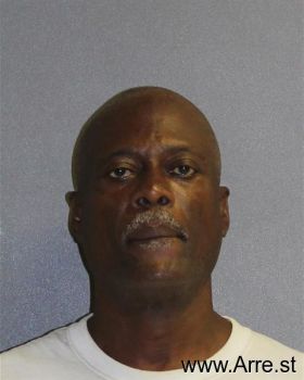 Roosevelt  Heath Mugshot