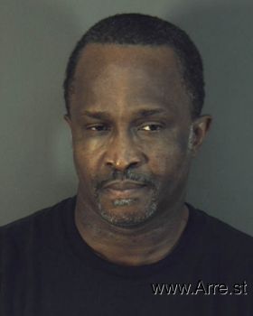 Roosevelt  Scott Mugshot