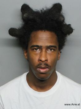 Roosevelt  Williams Mugshot