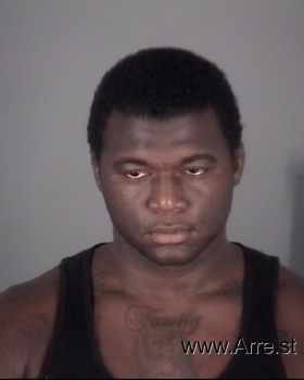 Roosevelt Walter Williams Mugshot