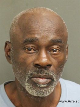 Roosevelt  Williams Mugshot