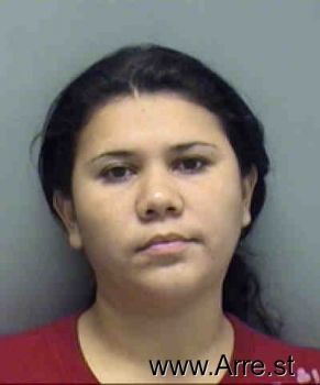 Rosa Geraldana Lagos Mugshot