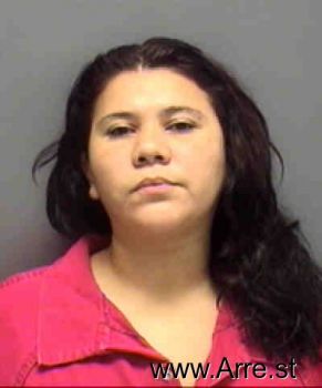 Rosa Geraldana Lagos Mugshot