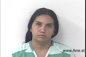 Rosalia Teresa Garcia Mugshot