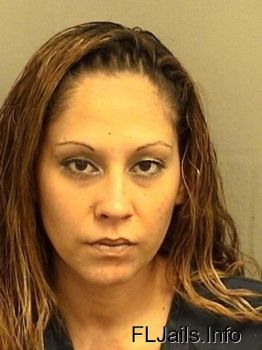 Rosalinda  Lopez Mugshot