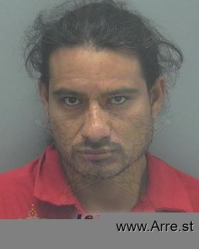 Rosalio A Hernandez Mugshot