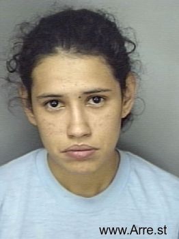 Rose  Garcia Mugshot